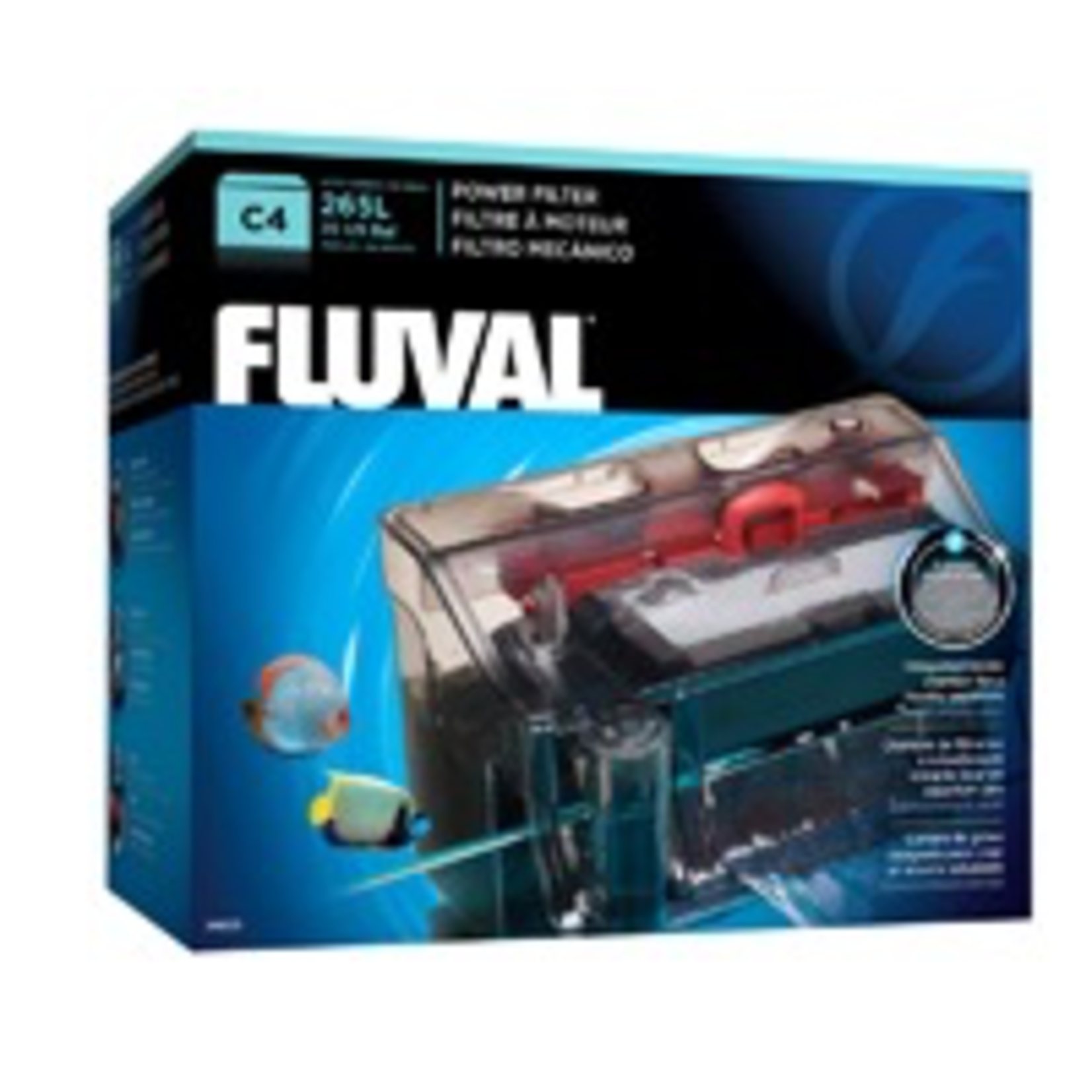 FLUVAL (W) Fluval C4 Power Filter