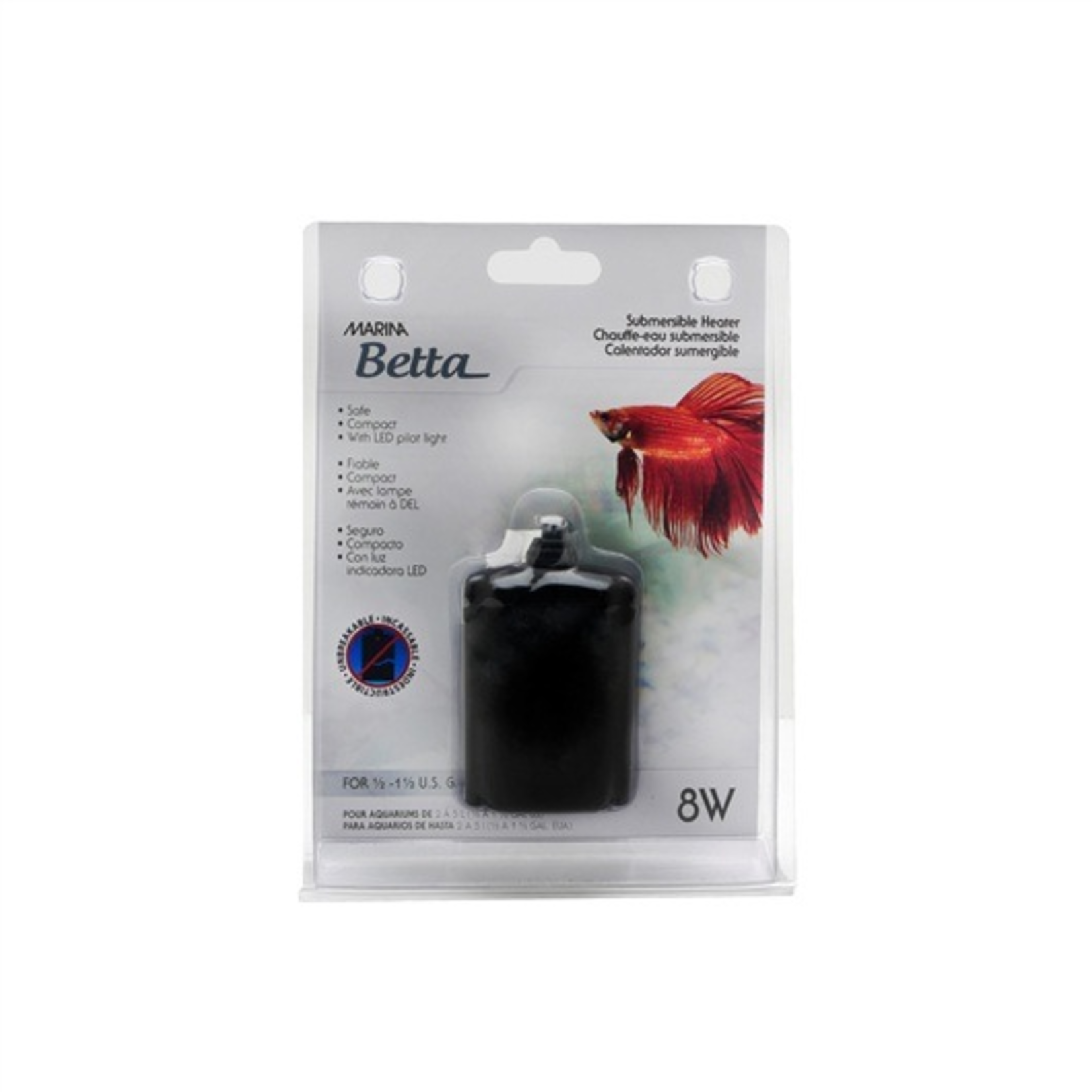 MARINA Marina Betta Heater 8W,