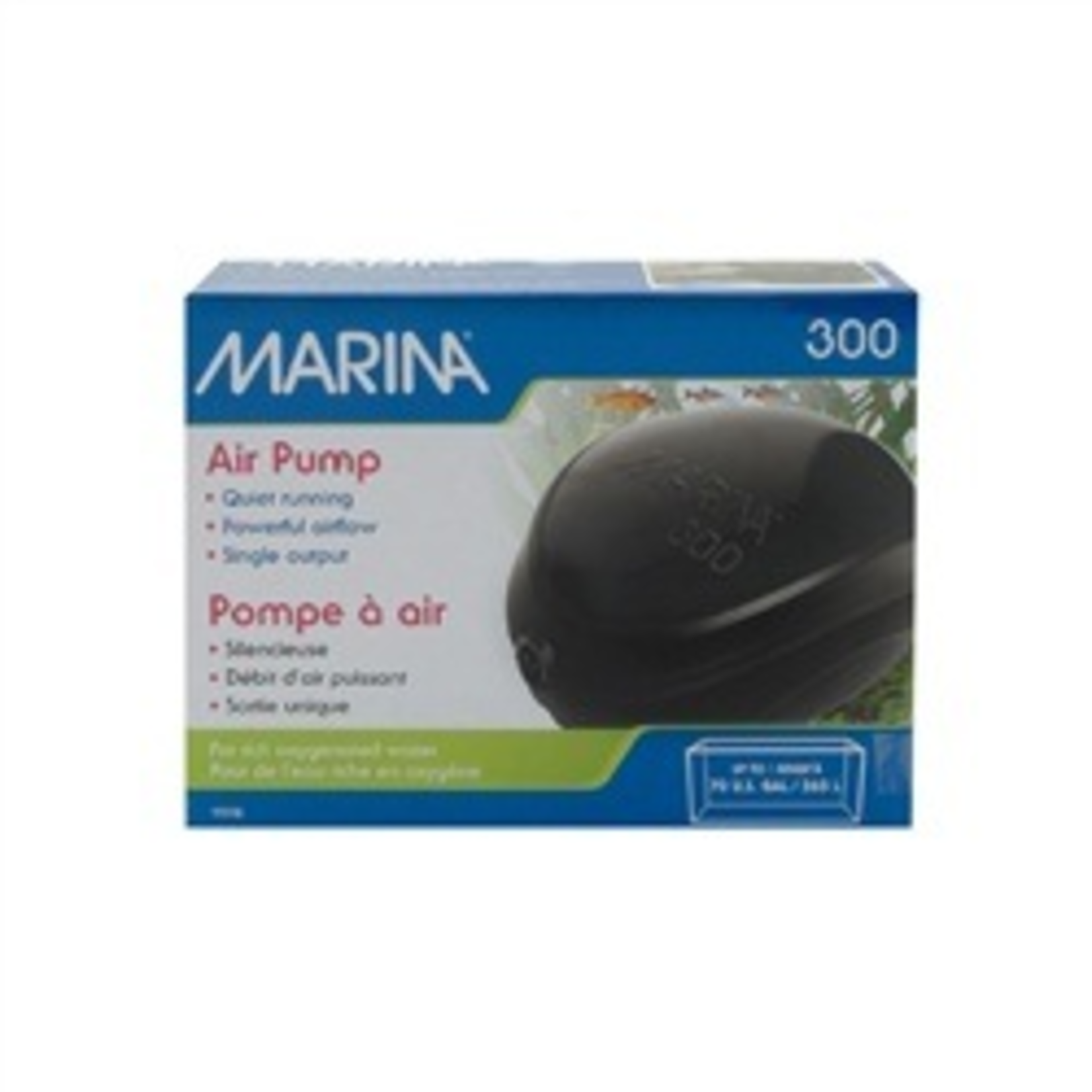MARINA (W) Marina 300 Air pump-V