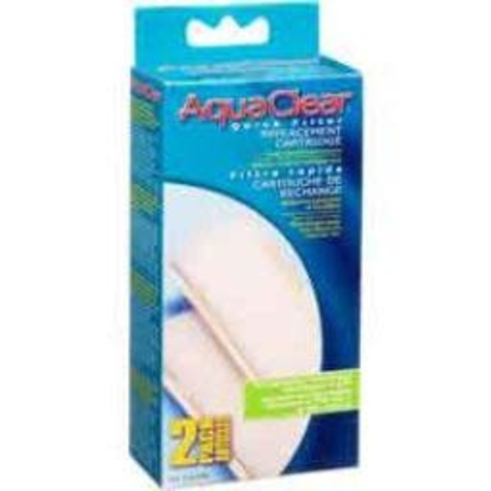 AQUACLEAR (W) AquaClear Quick Filter Cartridge  Only-V