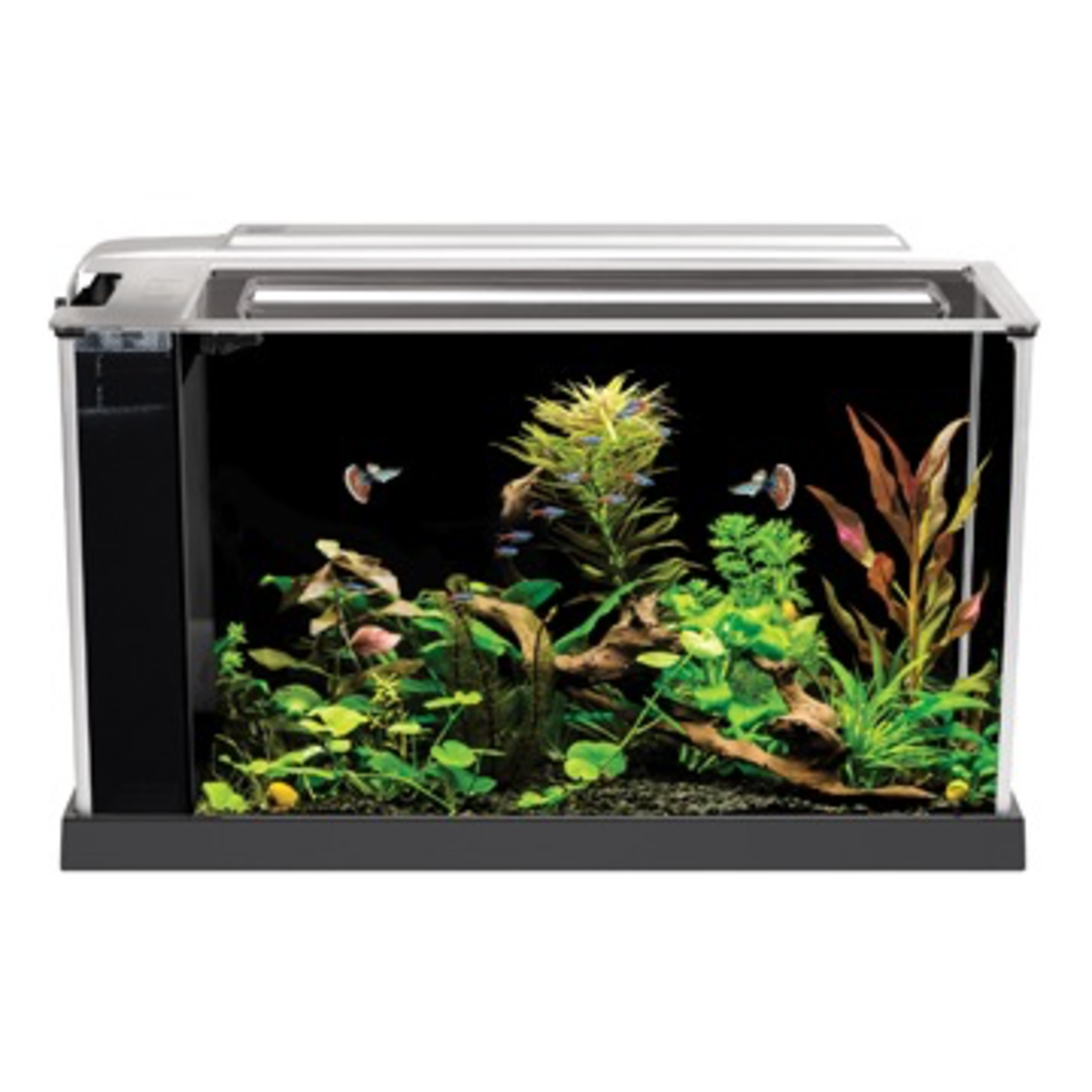 FLUVAL (W) Fluval Spec Black Glass Aq.5US gal(19L)-V