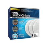 FLUVAL (W) FL FX4/FX5/FX6 Quick-Clear Water Polishing Pads - 3 pack