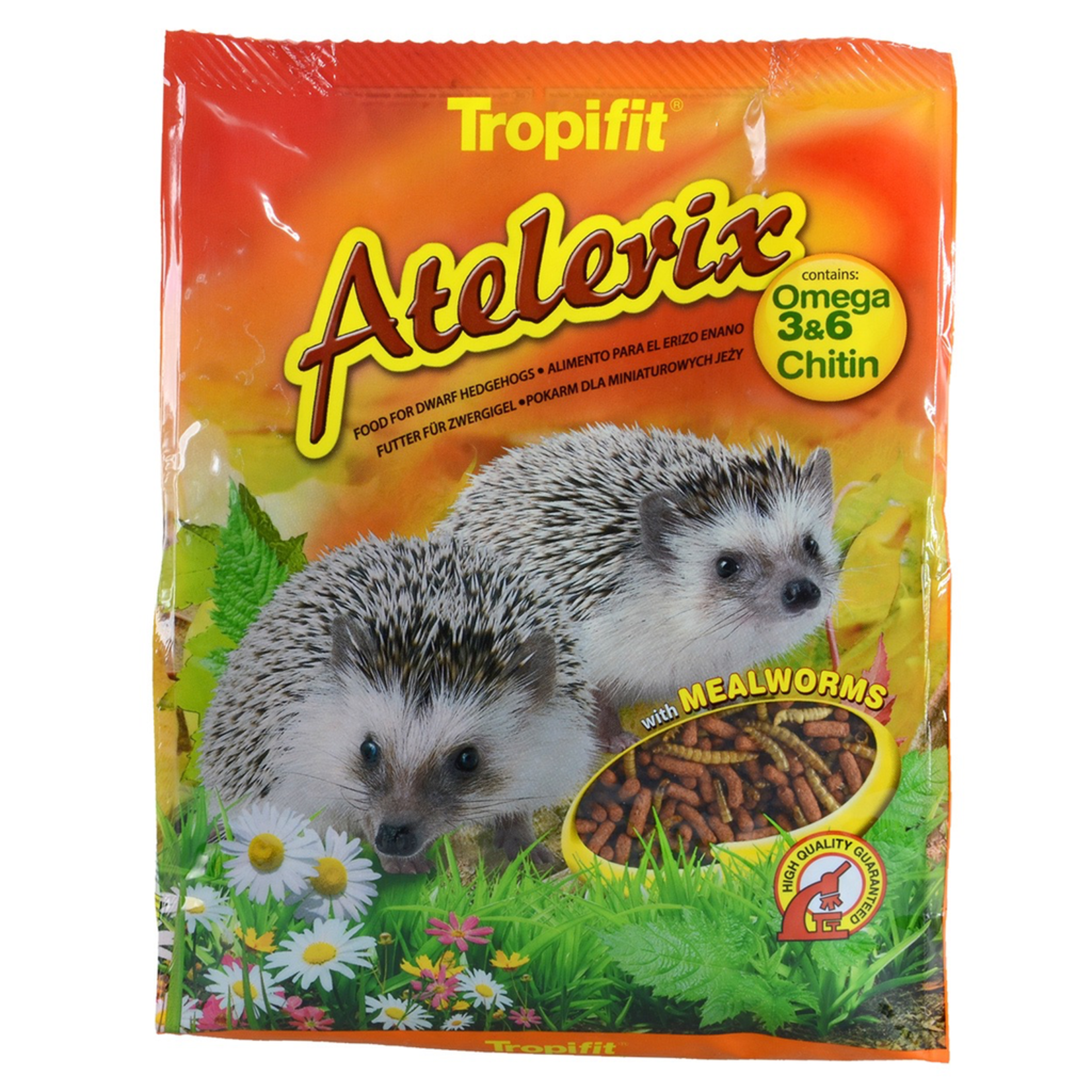 TROPIFIT (W) Atelerix (Hedgehog) Food - 700 g