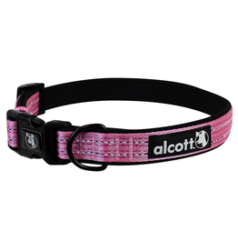 ALCOTT (W) Essentials Adventure Collar - Pink - Medium