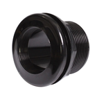 LIFEGARD AQUATICS (W) Standard Threaded Bulkhead - 2"