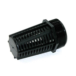 LIFEGARD AQUATICS (W) Threaded Bulkhead Screen - 1-1/2"