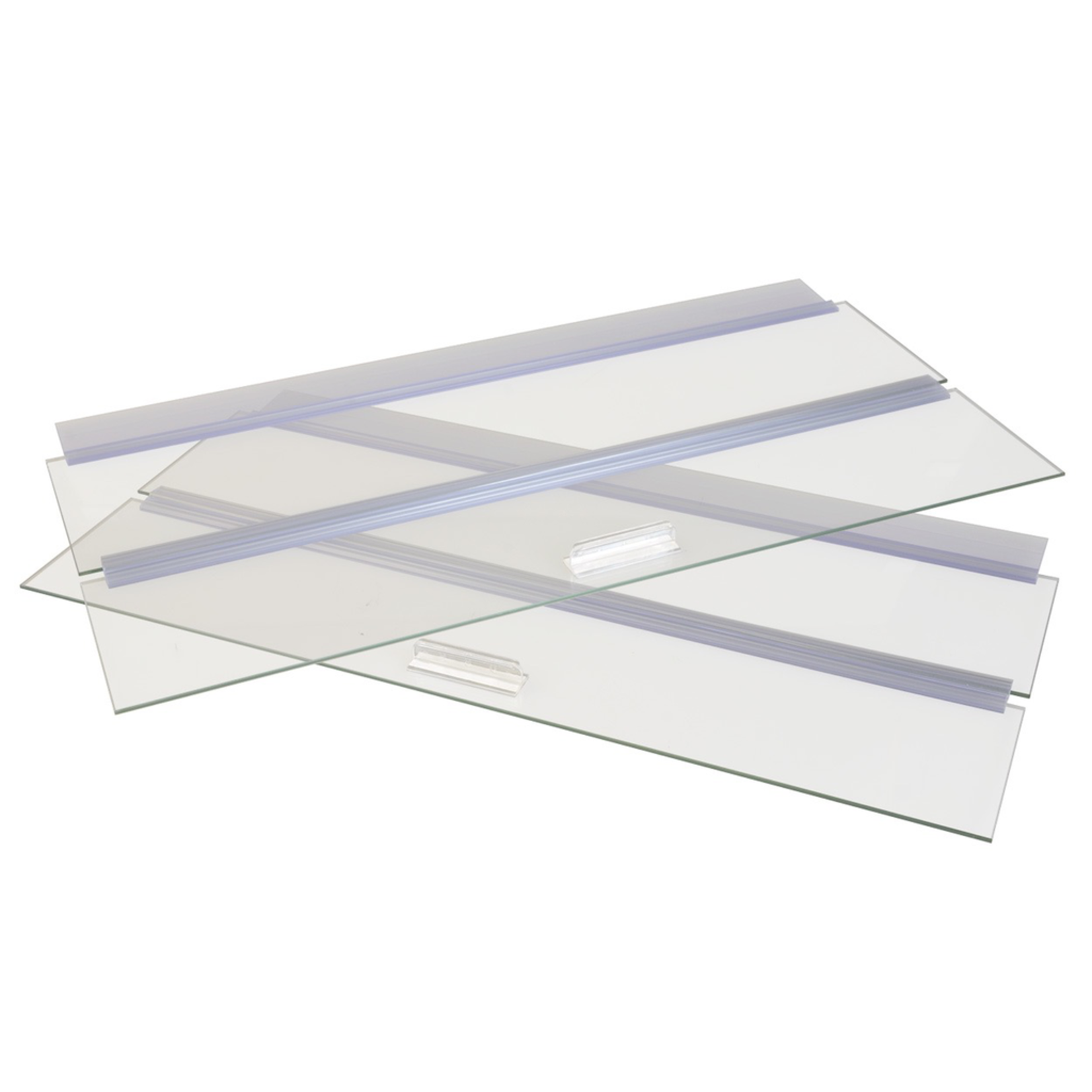 SEAPORA (W) Seapora Glass Canopy - 48" x 13"