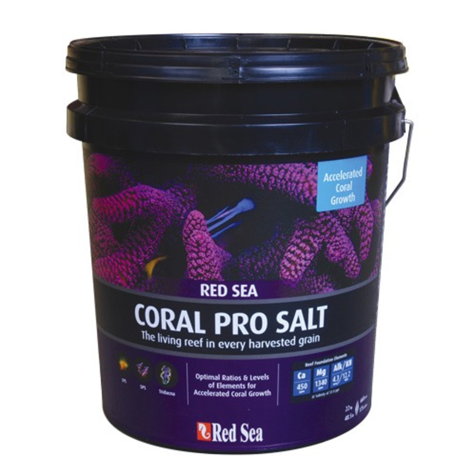 RED SEA (W) Coral Pro Salt - 175 Gallon