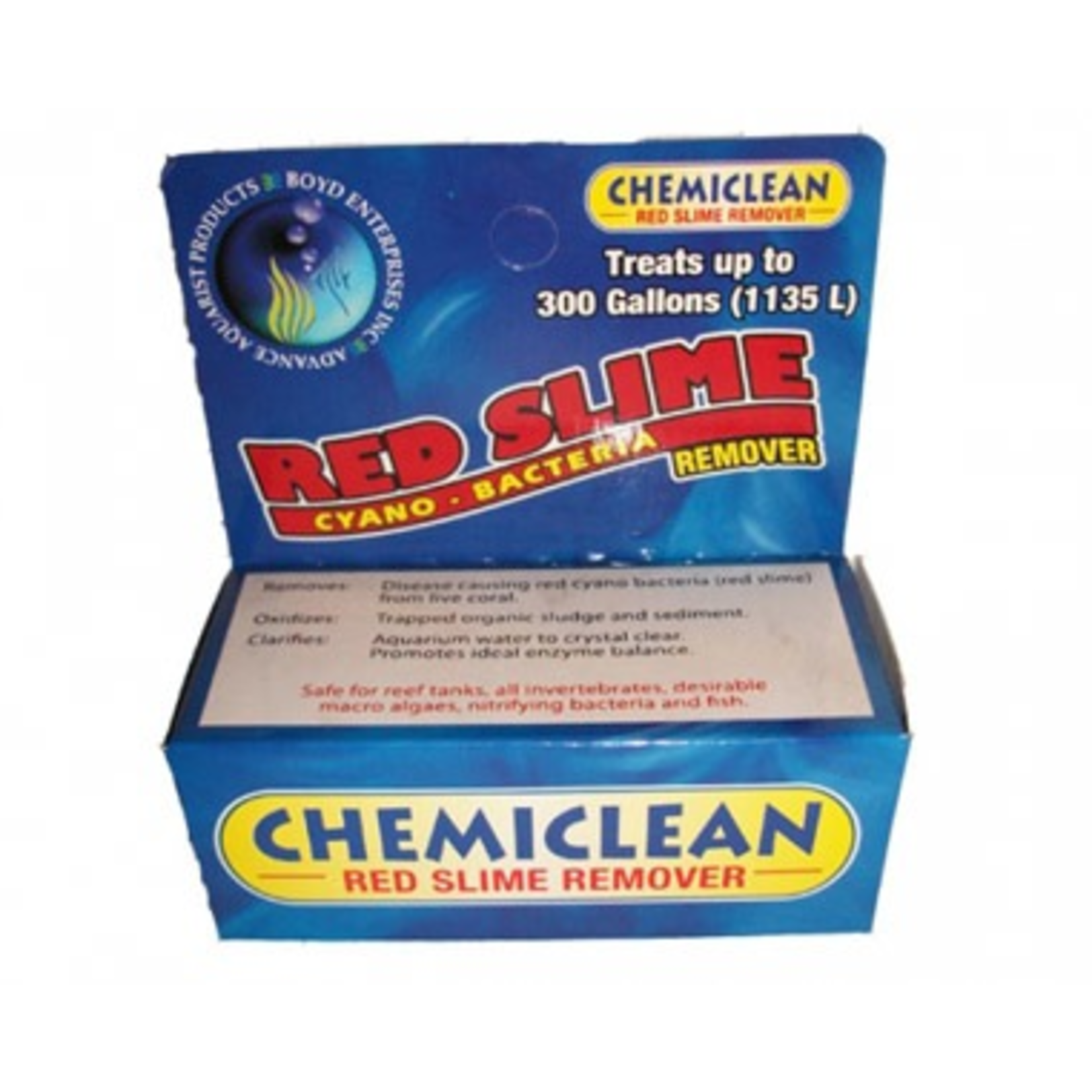 BOYD (P) BE CHEMI CLEAN 2GM