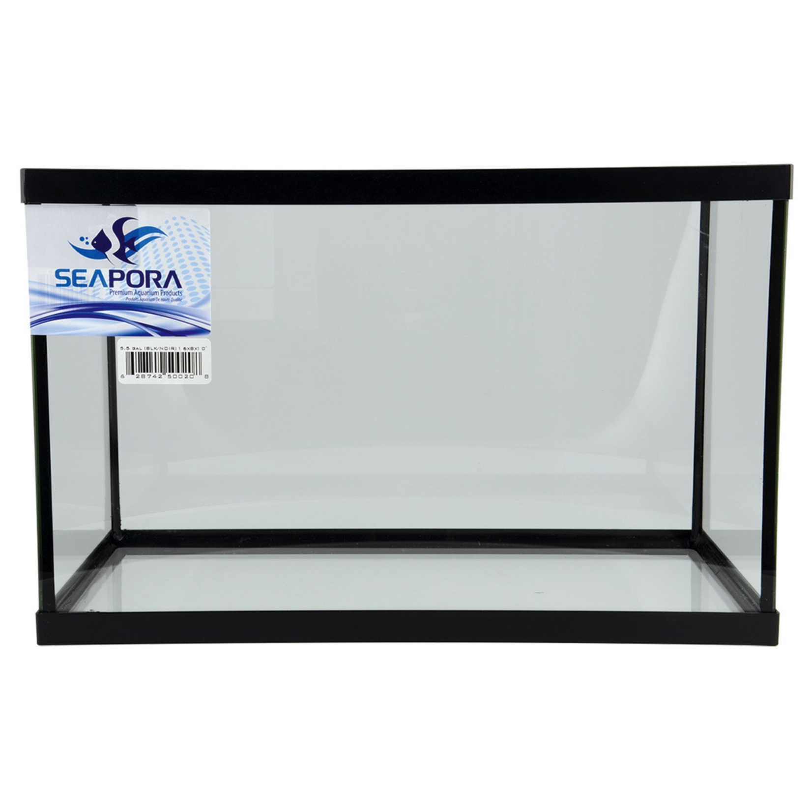 SEAPORA (W) Standard Aquarium - 5.5 gal