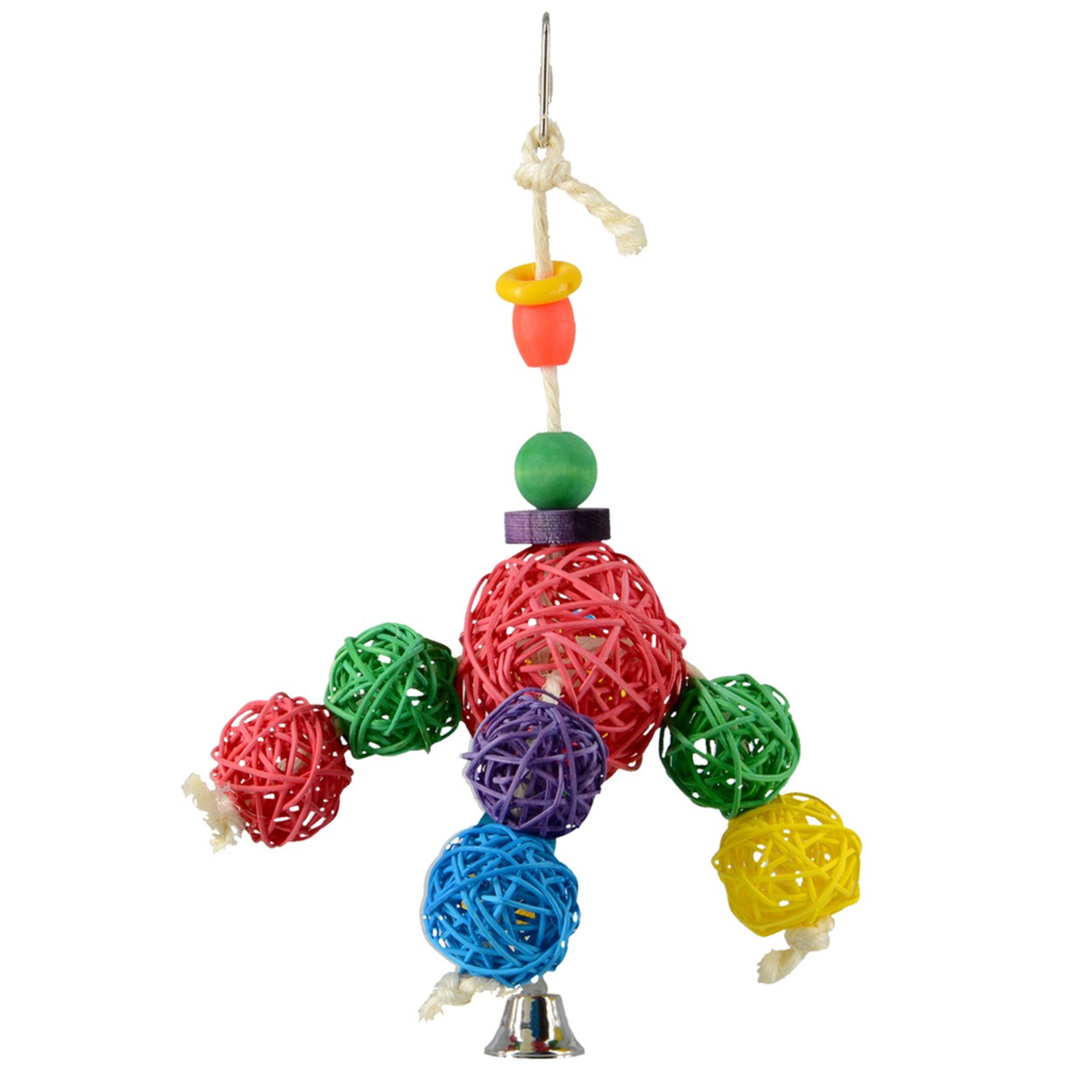 ANIMAL TREASURES (W) AT Birdie Jingle Octo Balls