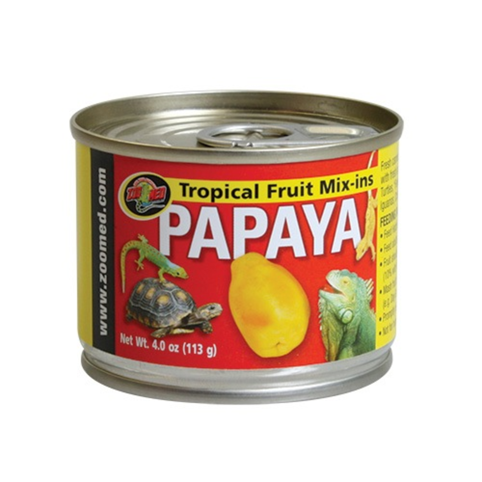 (W) Tropical Fruit Mix-ins Papaya