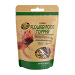 (W) Flower Food Topper - Lizard - 0.21 oz