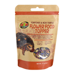 (W) Flower Food Topper - Tortoise & Box Turtle - 0.21 oz