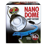 (W) Nano Dome Lamp Fixture - 40W