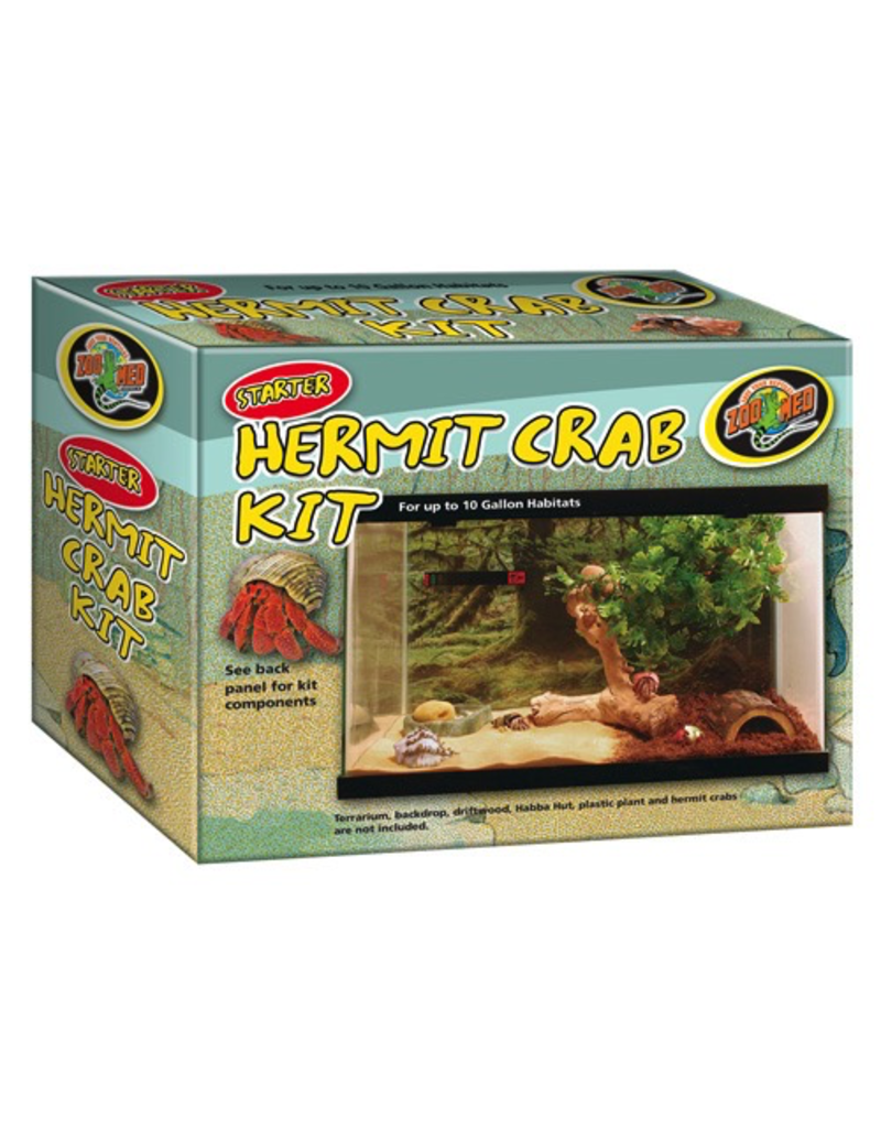 zoo med hermit crab kit