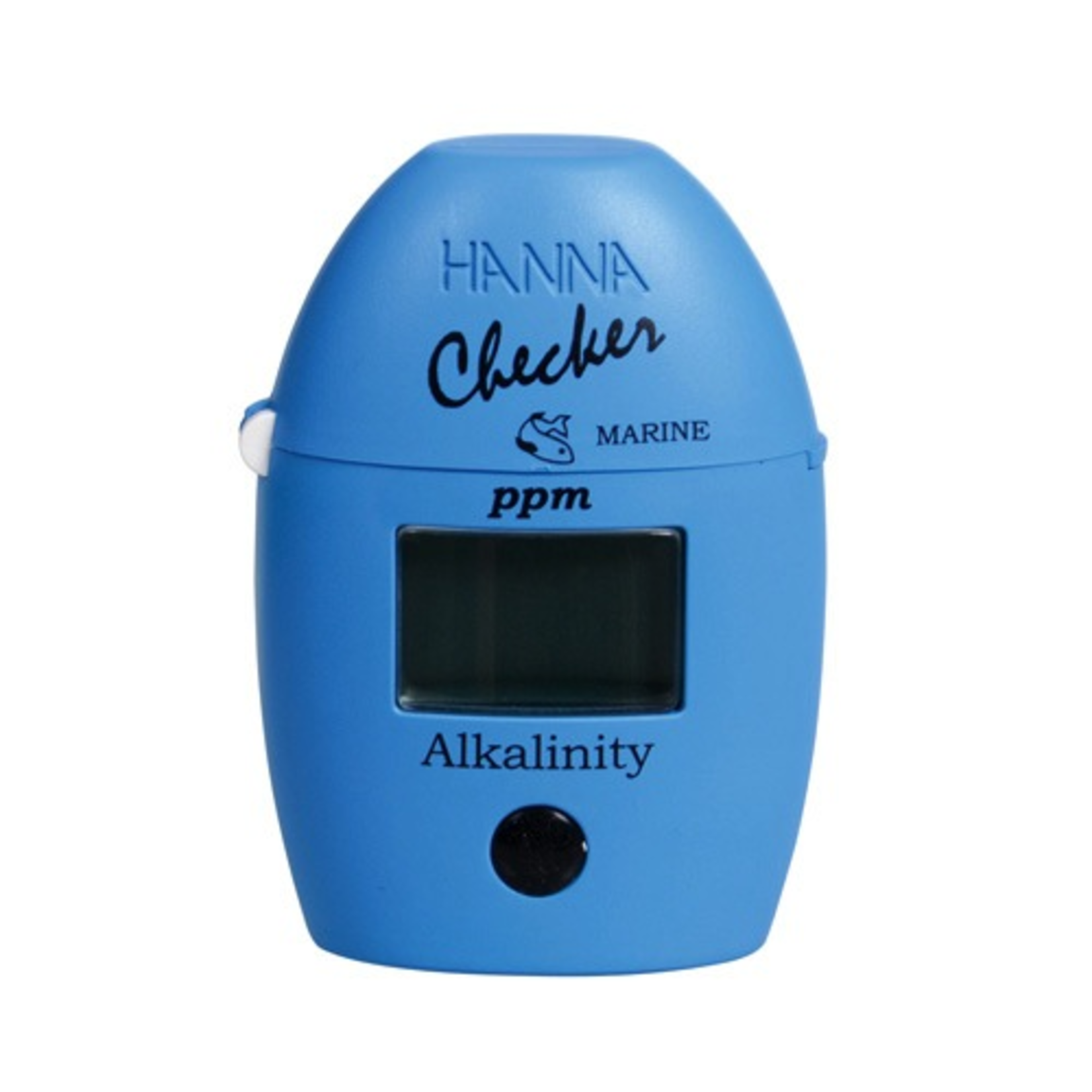 HANNA (W) HI 755 Checker HC Colorimeter - Marine Alkalinity - 0 to 300 ppm