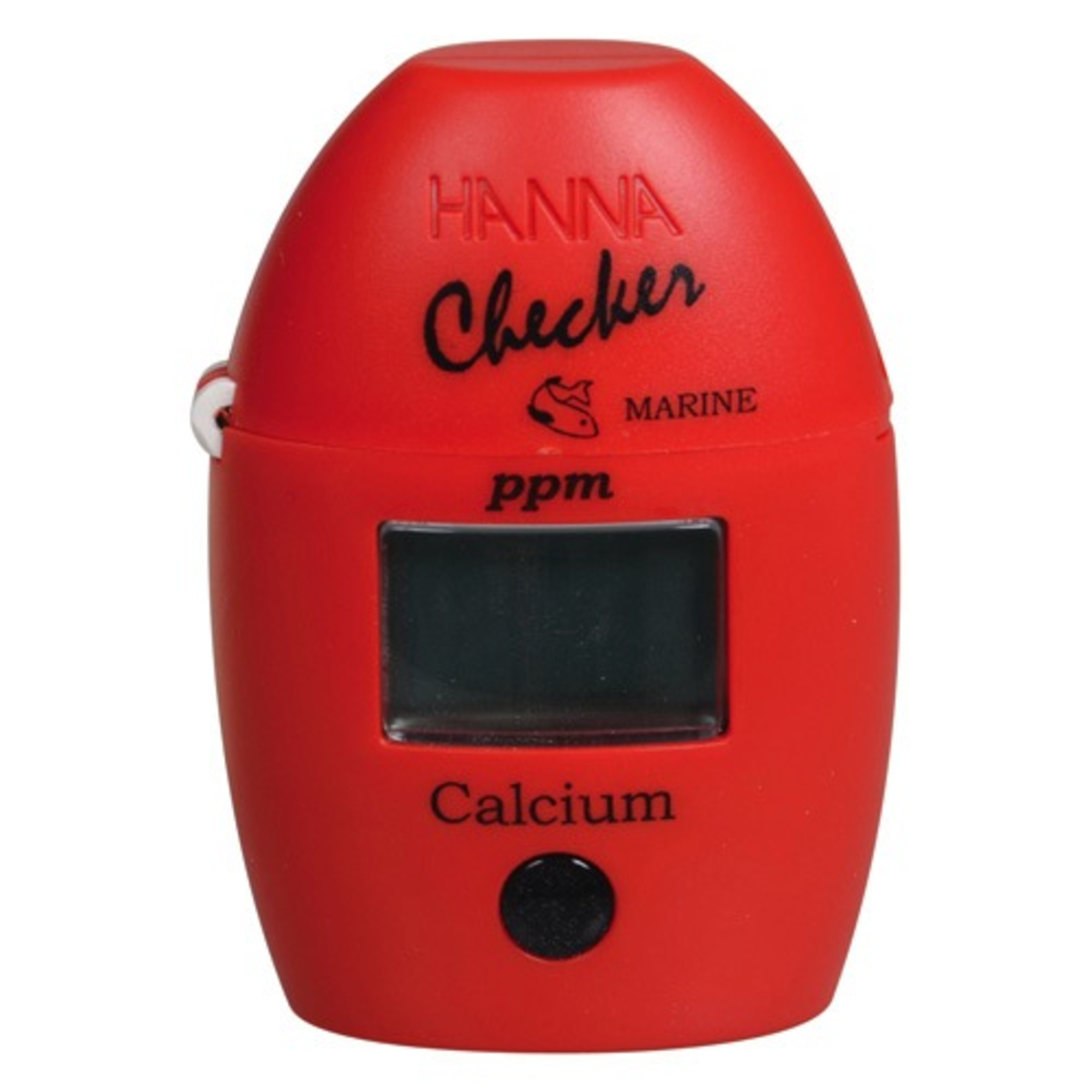 HANNA (W) HI 758 Checker HC Colorimeter - Marine Calcium - 200 to 600 ppm