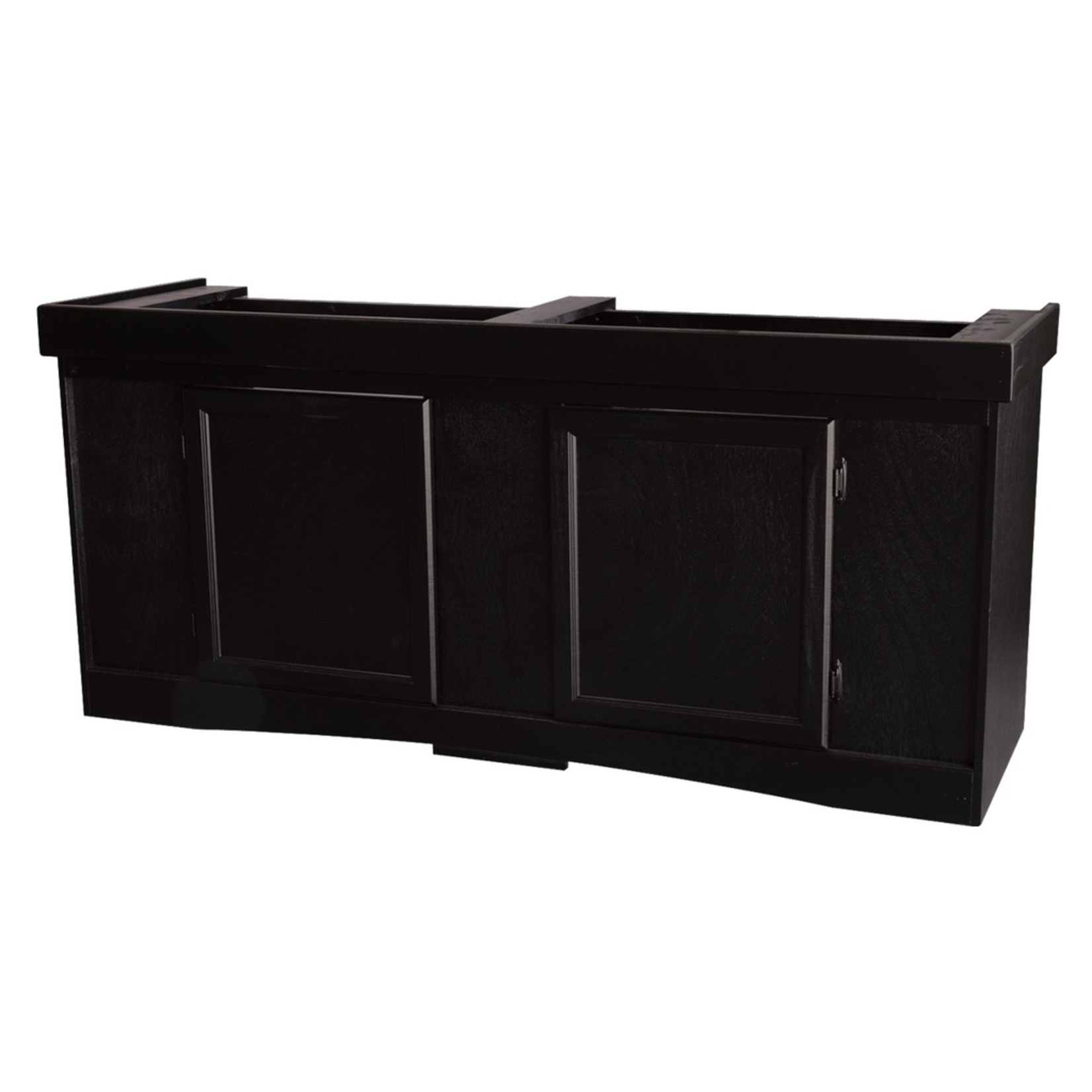 SEAPORA (W) Monarch Cabinet Stand - Black - 60" x 18