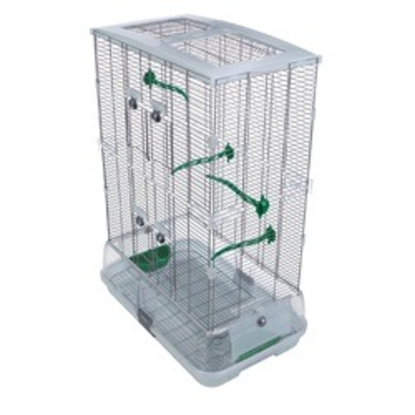 VISION (W) Vision Model MO2,KD Med.Tall Bird Cage-V