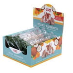 LIVING WORLD LW Sm. Animal Sticks, Fruit Flavour - 45 g- 12 pack (Box)