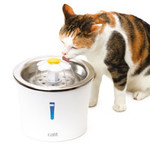 CAT IT Catit Flower Fountain Stainless Steel Top