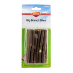 KAYTEE Kaytee Big Branch Bites for Small Animals - 10 pk