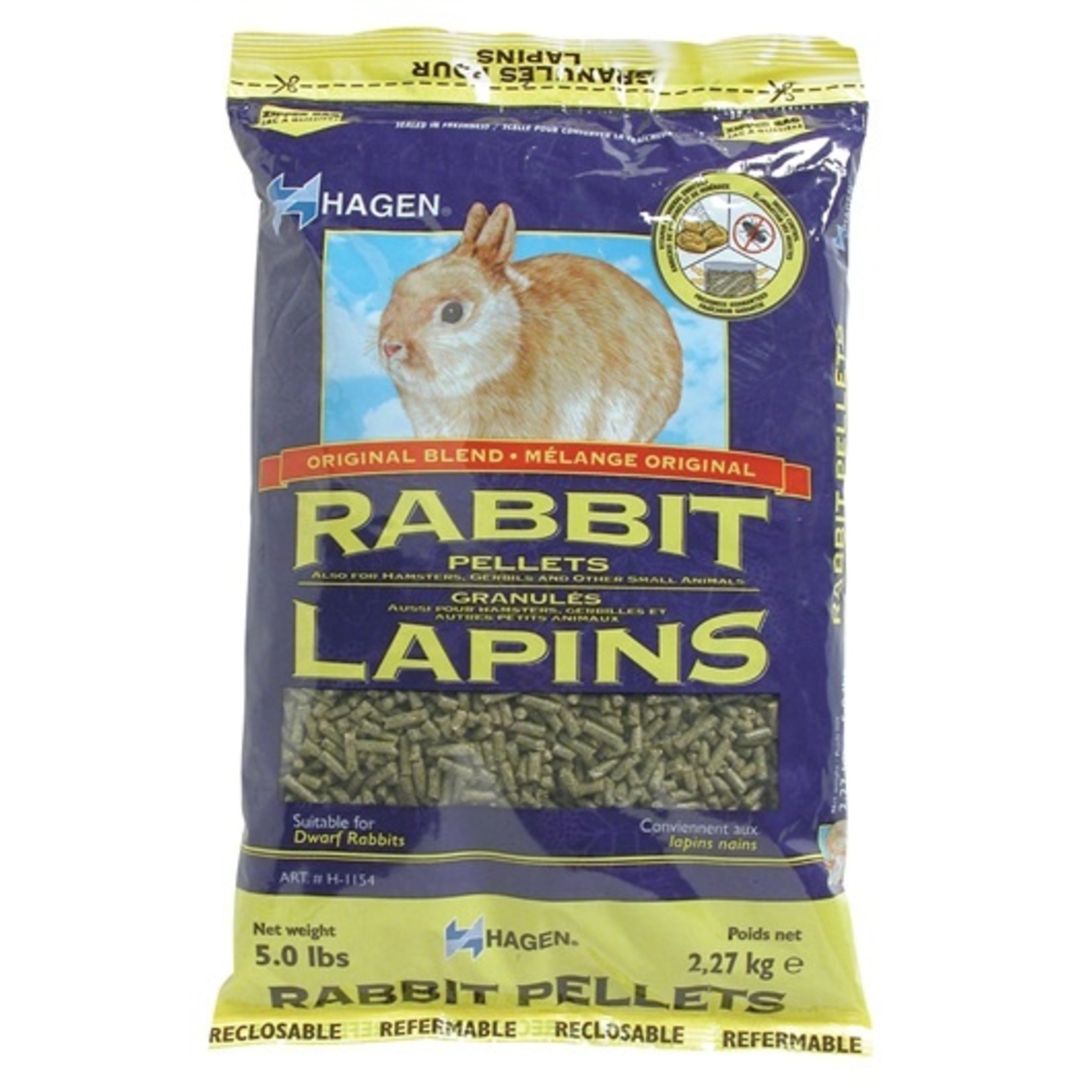 HAGEN Hagen Rabbit Pellets - 2.26 kg