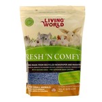 LIVING WORLD LW Fresh n Comfy Bdng 10L-Blue-V