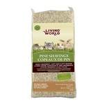 LIVING WORLD Living World Pine Shavings 20L-V