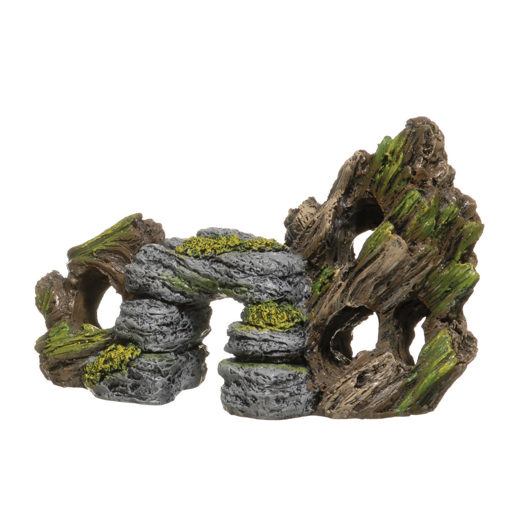 MARINA (D) Marina Decor Rock and Bark, Small-V