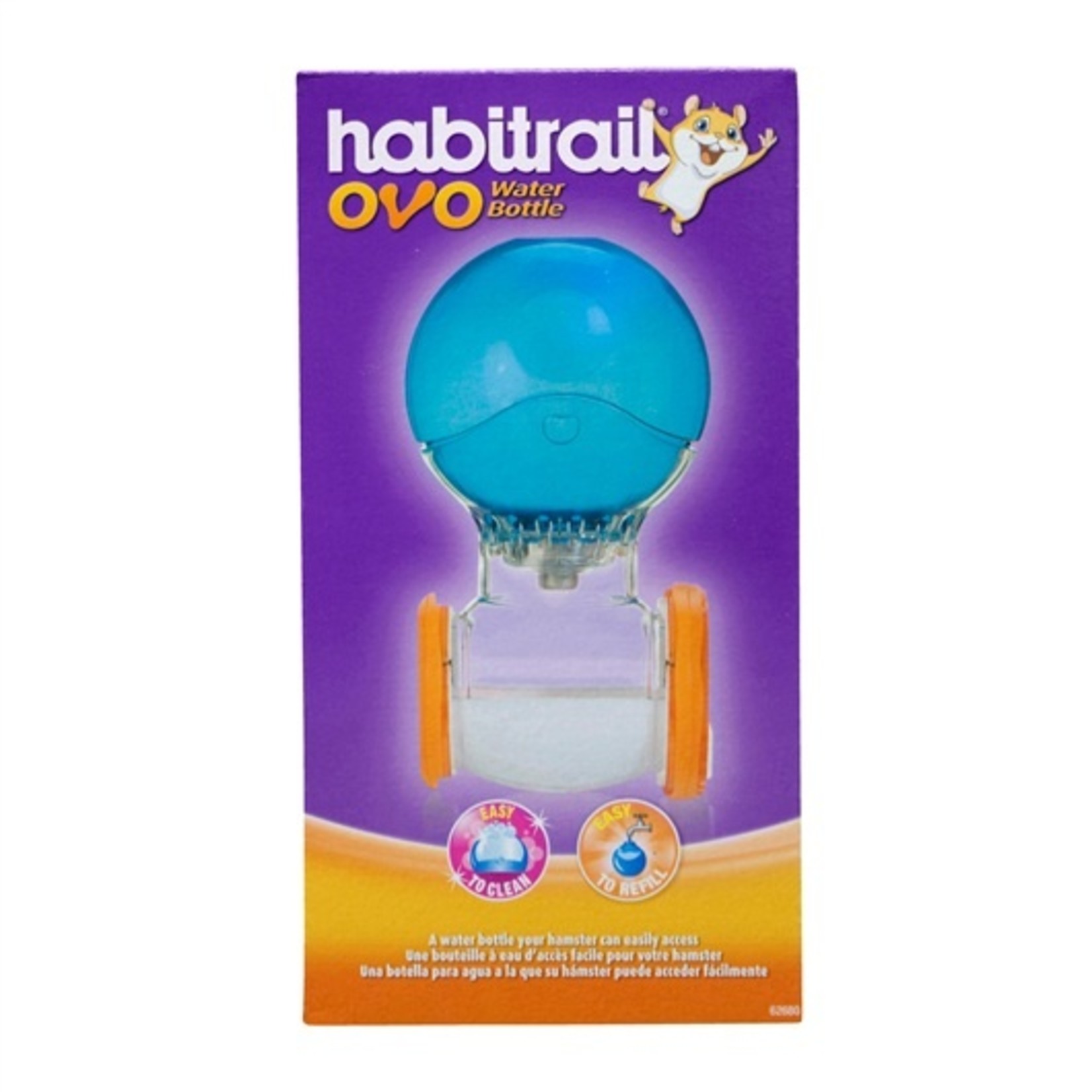 (W) Habitrail OVO Water Bottle