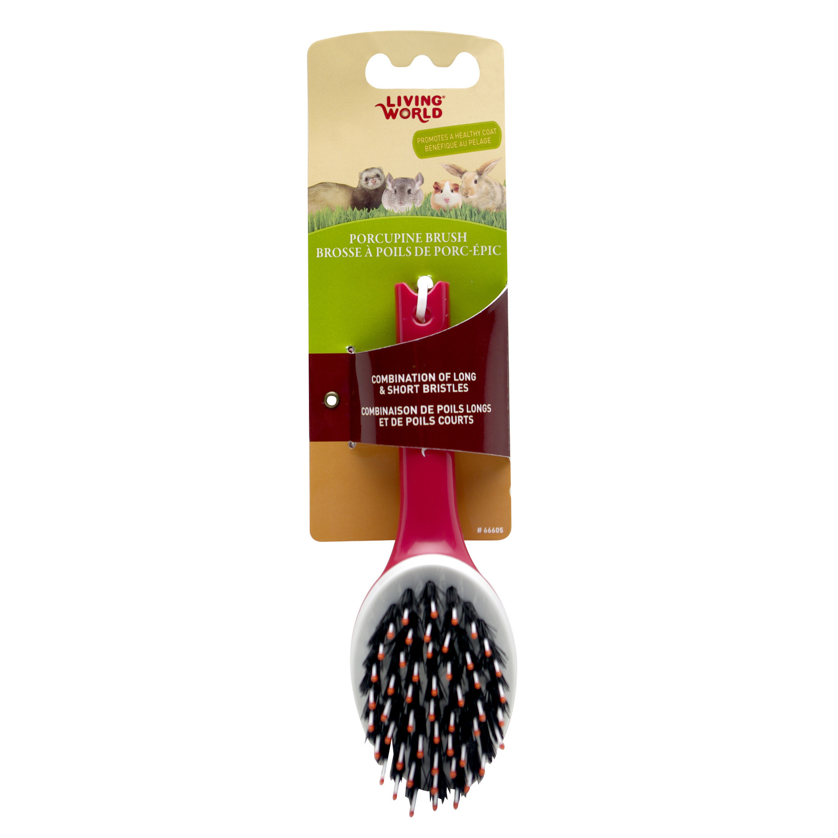 LIVING WORLD Living World Porcupine Brush