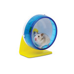 LIVING WORLD Living World Exercise Wheel for Hamsters - 14 cm (5.5")