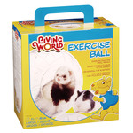LIVING WORLD (D) LW Exercise Ball, Large-V