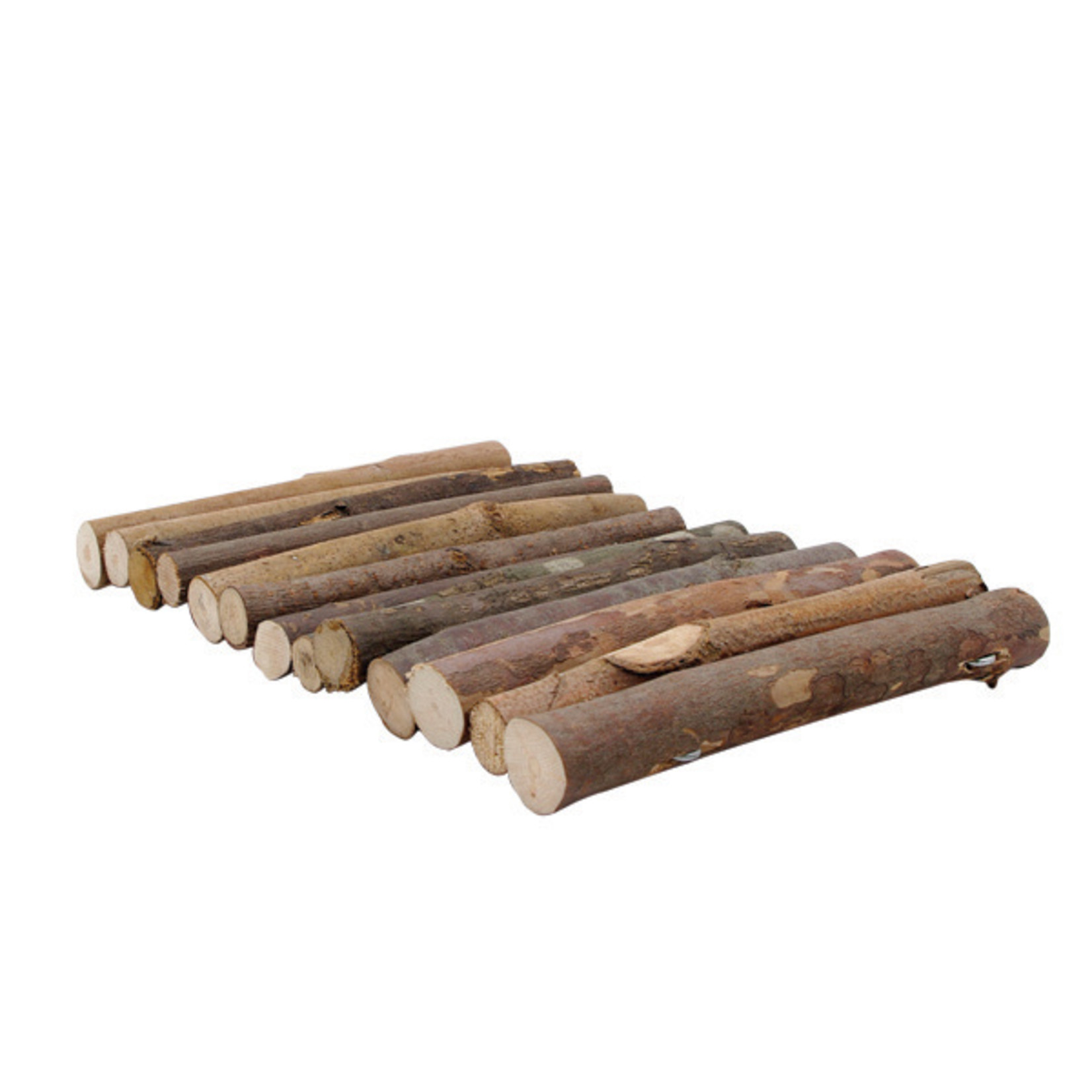 LIVING WORLD LW TreeHouse - Real Wood Logs- Md-V