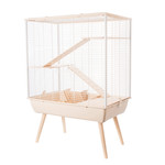 ZOLUX (W) Zolux Neo Cosy Cage 78x48x80cm, Bg