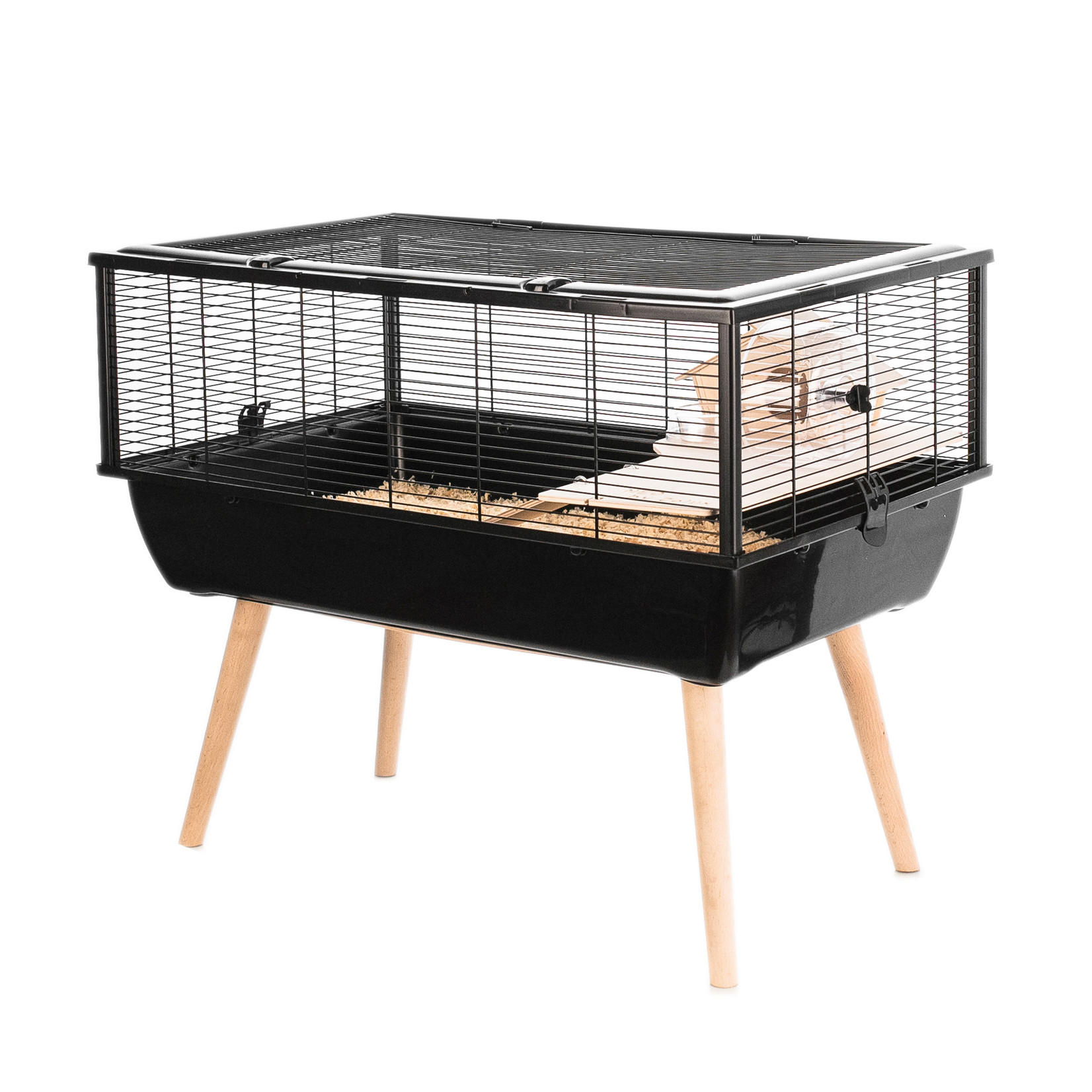 ZOLUX (D) Zolux Neo Nigha Cage 78x48x36cm,Blk