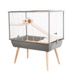 ZOLUX Zolux Neo Silta Cage 78x48x58cm, Gr