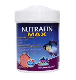 NUTRAFIN (W) NFM Sm Tr.Fsh. MicroGrnls.,80g(2.82oz)-V