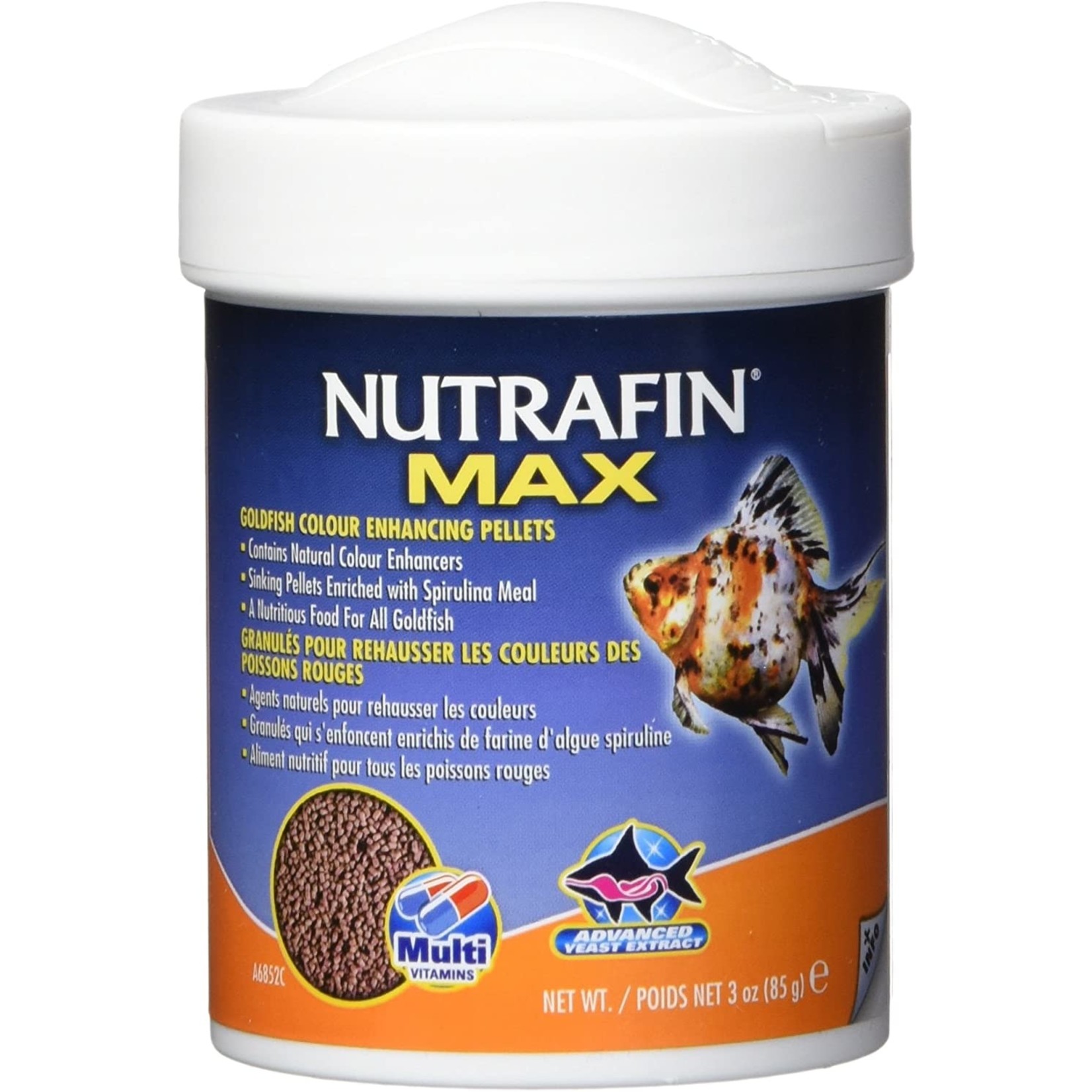 NUTRAFIN (W) NFM Gfsh.Clr.Enhancing Plts,200ml(85g)