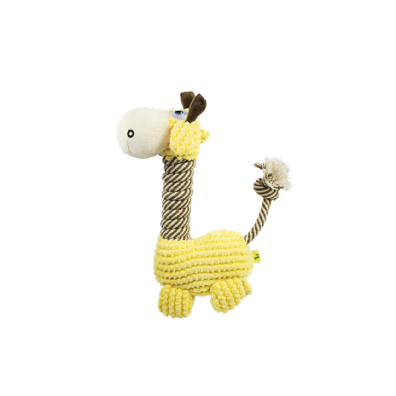 (W) Be One Breed Dog Plush- Lucy The Giraffe