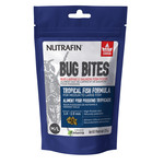 NUTRAFIN Nutrafin Bug Bites Tropical Formula Medium to Large Fish - 1.4-2.0 mm granules 125 g (4.4 oz)