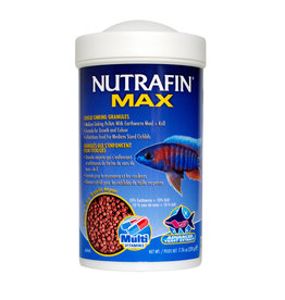 NUTRAFIN NFM CclidGrnls.Md.Pellets,220g(7.76oz)-V
