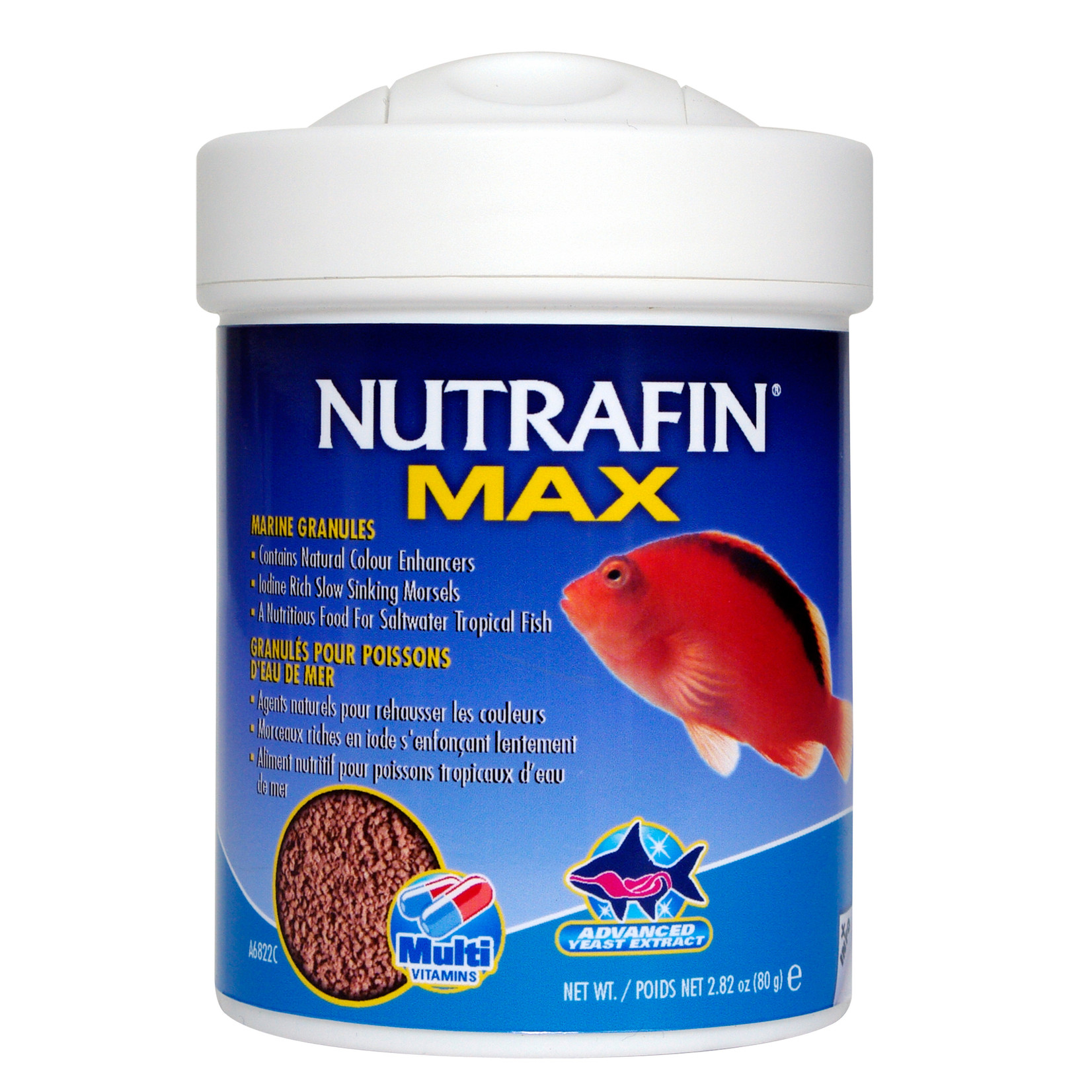 NUTRAFIN NFM Marine Granules, 80g (2.82oz)-V