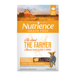 NUTRIENCE Nutrience Grain Free Air Dried For Dogs - The Farmer - Chicken - 454 g