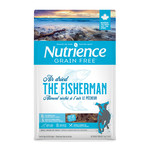 NUTRIENCE (D) Nutrience Grain Free Air Dried For Dogs - The Fisherman - Fish - 1 kg (2.2 lb)