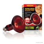 EXO TERRA EX Heat Glo infrared Lamp 150W-V
