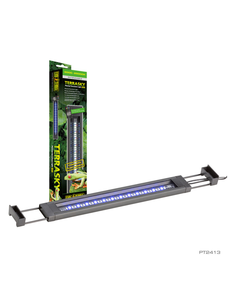 Exo Terra TerraSky Planted Terrarium Light Rick's Pet Stores Inc.