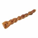 SUPER CAN Super Can 9" Braided Bully Stick Odour Free